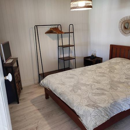 La Cabine En Baie De Somme Villa Cayeux-sur-Mer Exteriör bild