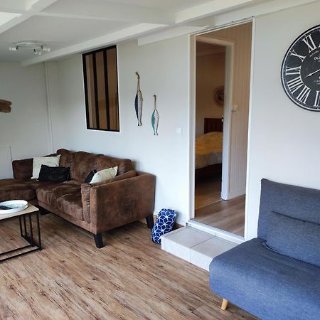 La Cabine En Baie De Somme Villa Cayeux-sur-Mer Exteriör bild